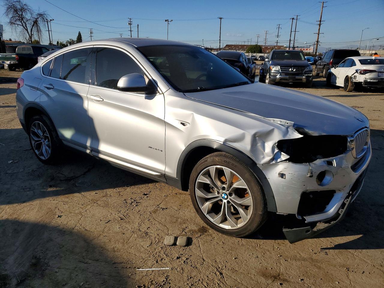 2018 BMW X4 xDrive28I - Фото 4