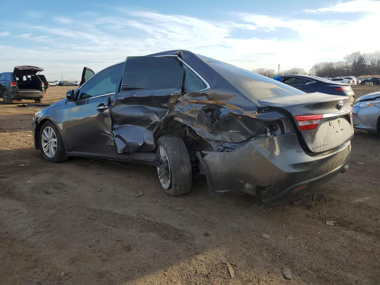2013 Toyota Avalon Xle - Фото 2