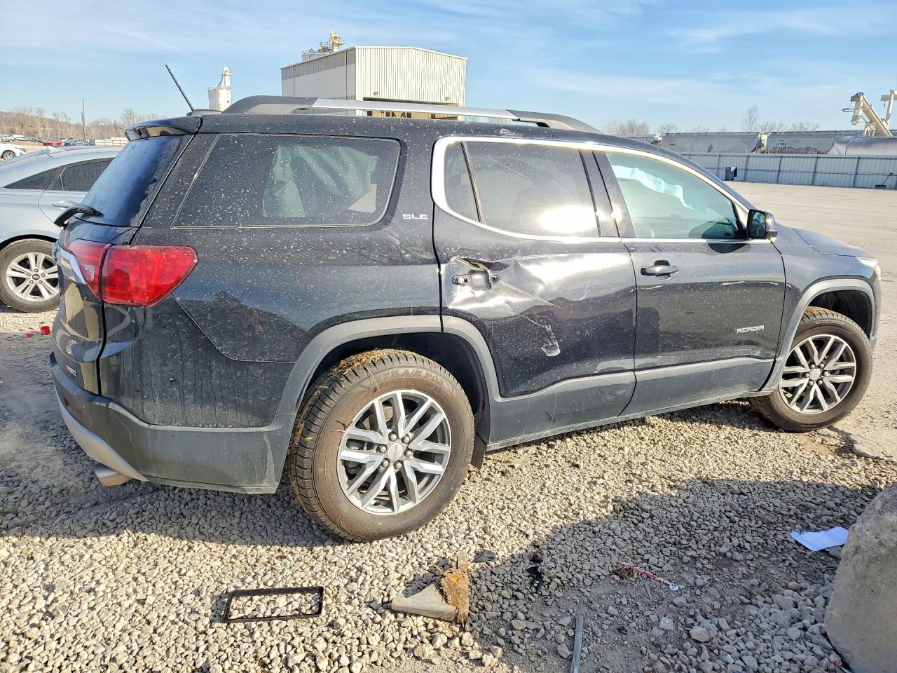 2019 GMC Acadia Sle - Фото 3