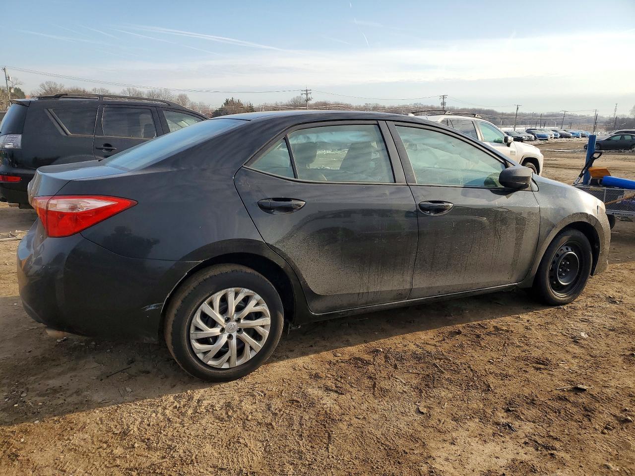 2017 Toyota Corolla L - Image 3