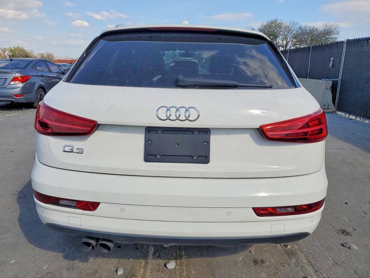 2018 Audi Q3 Premium - Фото 6