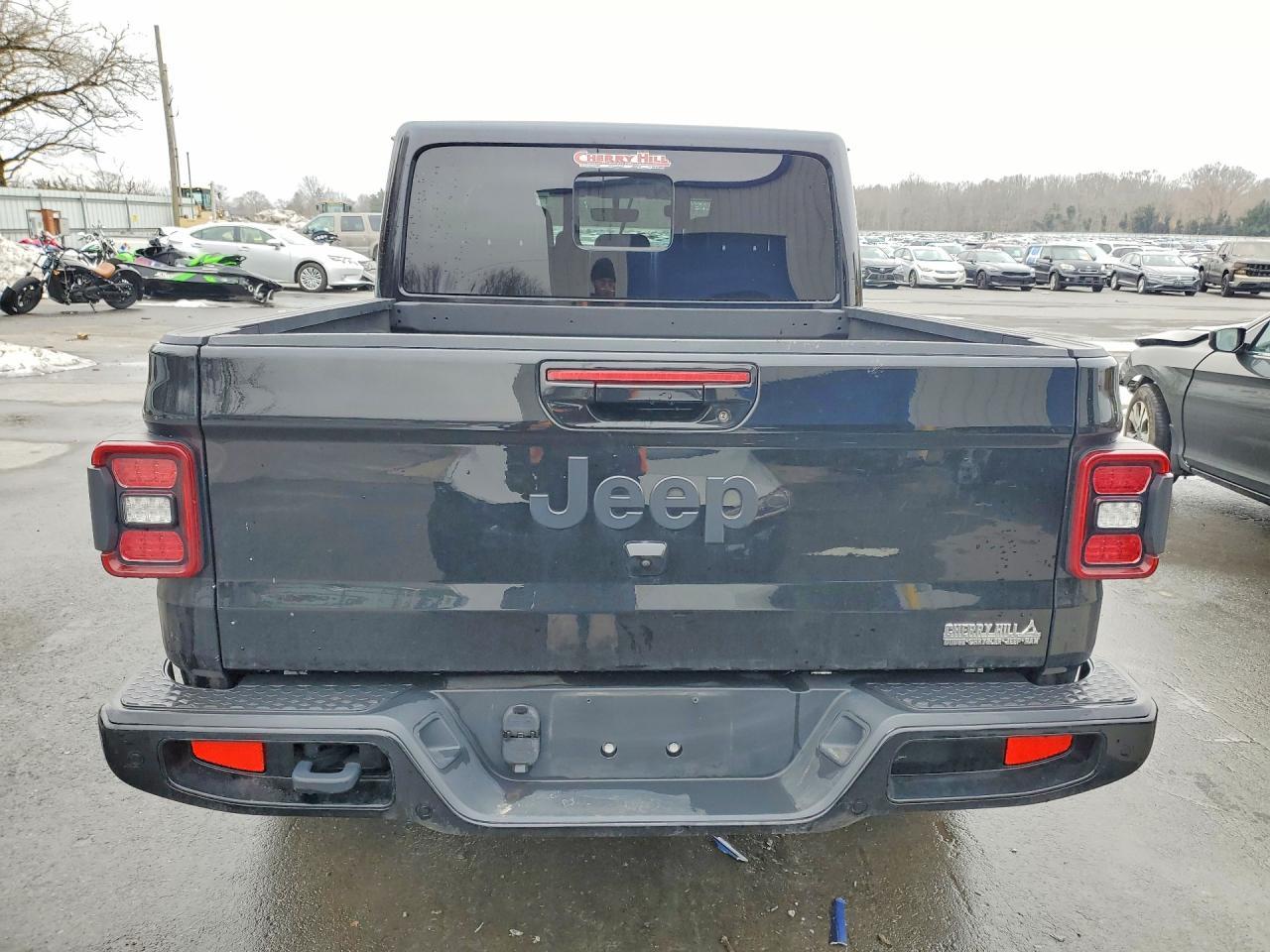 2023 Jeep Gladiator Overland - Фото 6