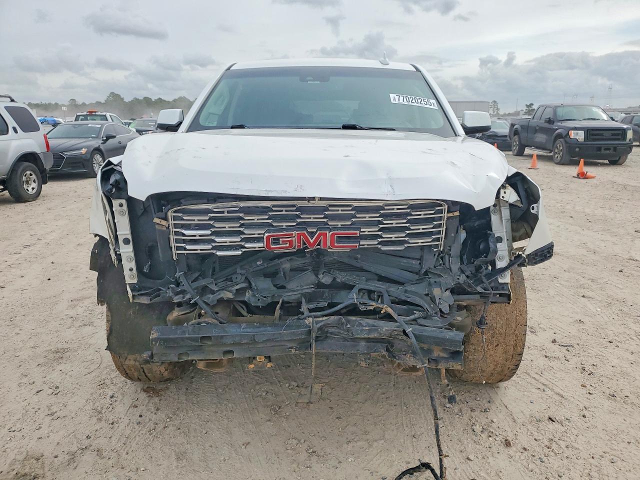 2018 GMC Yukon Xl Denali - Image 5