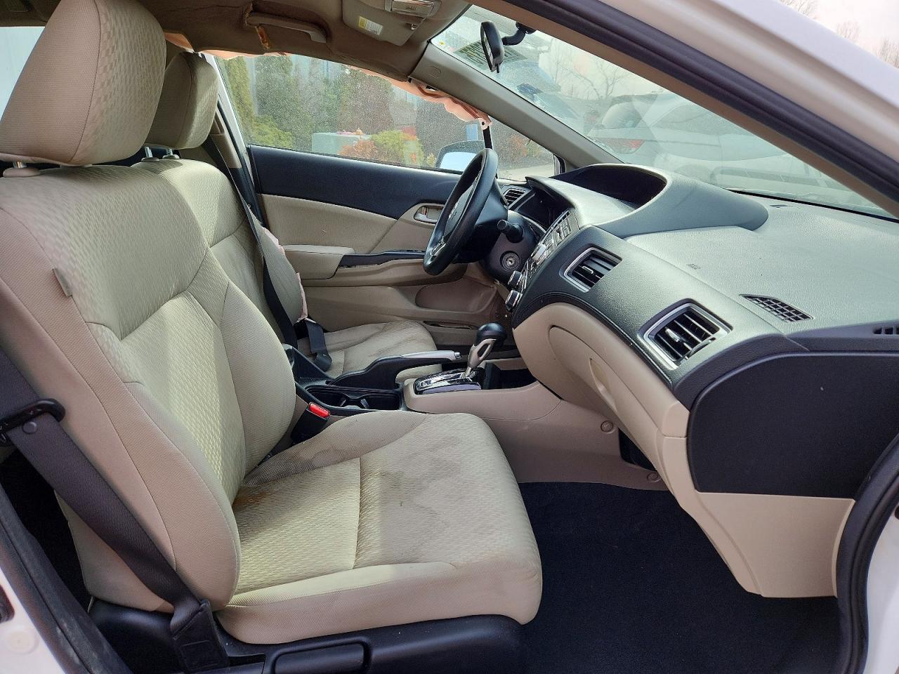 2015 Honda Civic Lx - Фото 7