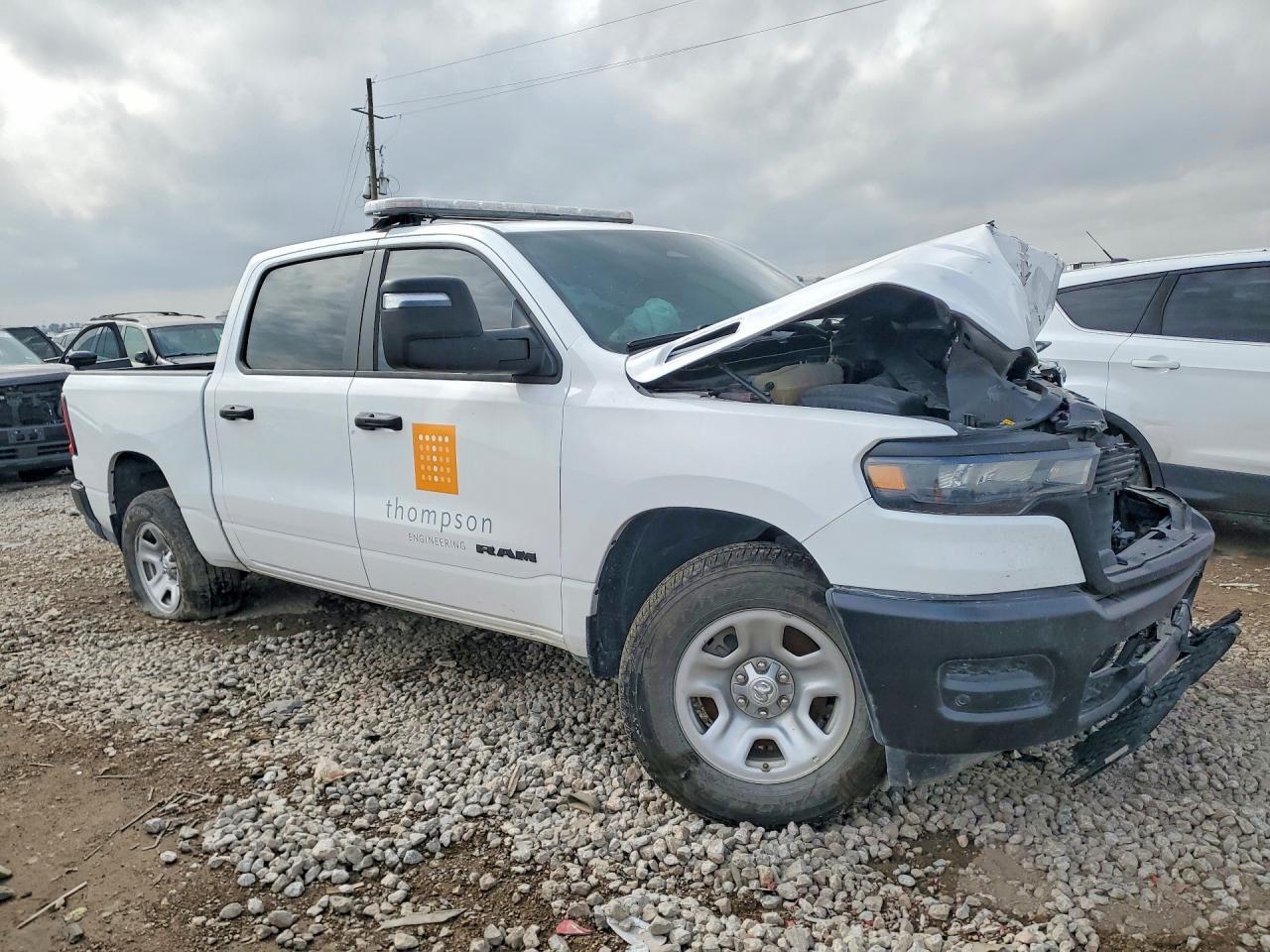 2025 Ram 1500 Tradesman - Image 4