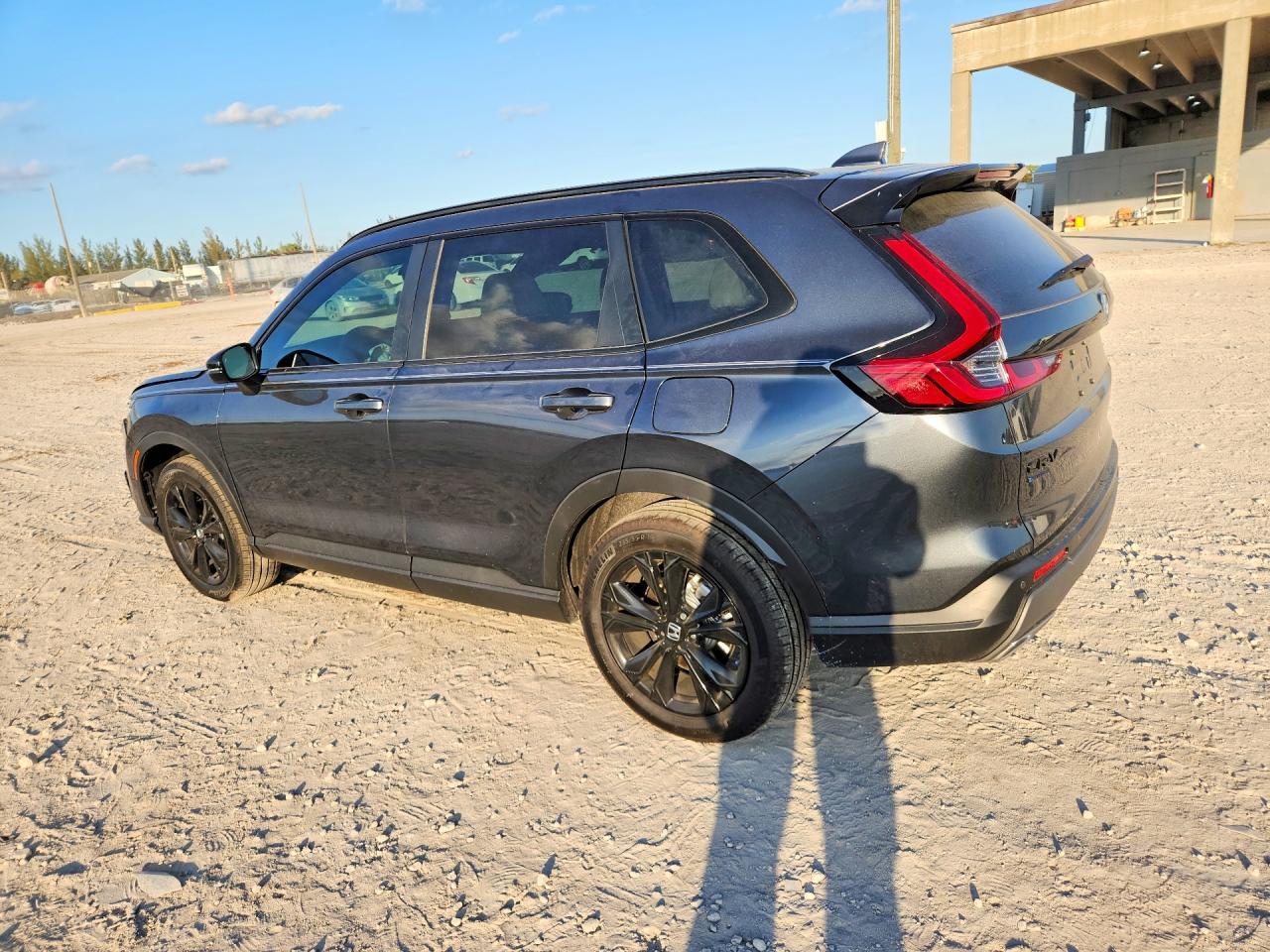 2026 Honda Cr-V Sport Touring - Image 2