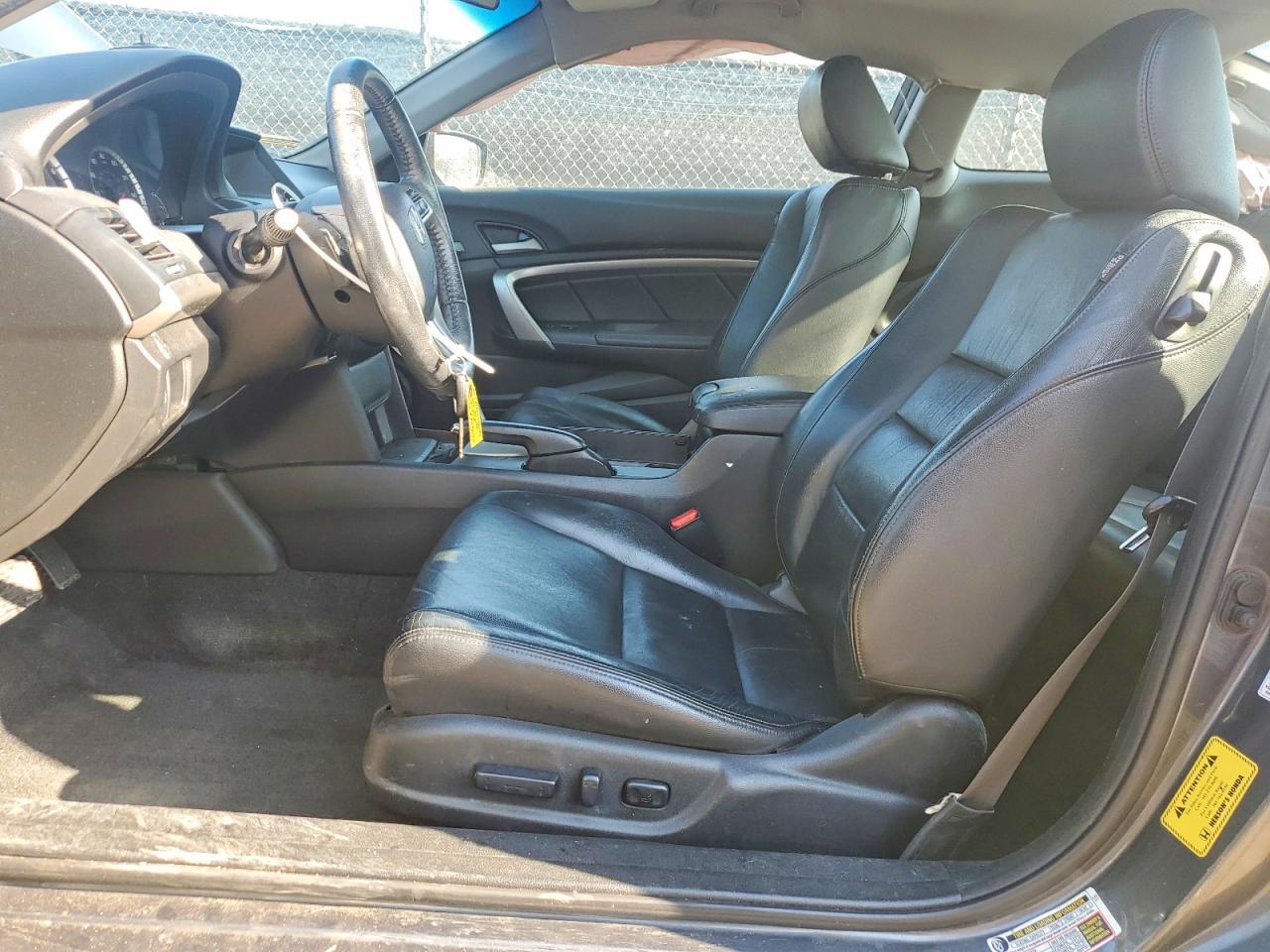 2012 Honda Accord Exl - Фото 7