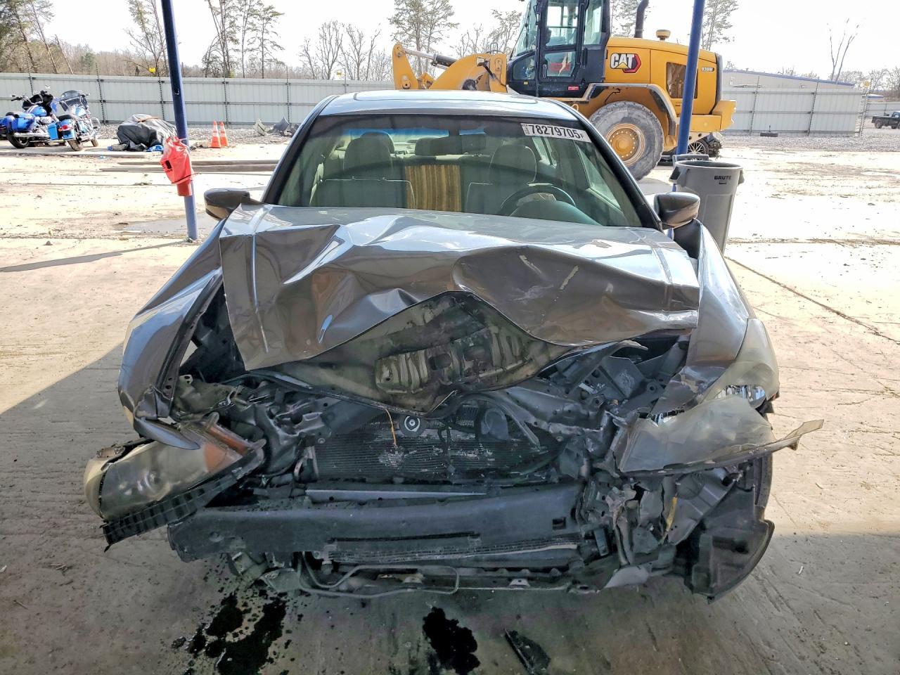 2010 Honda Accord Exl - Image 5