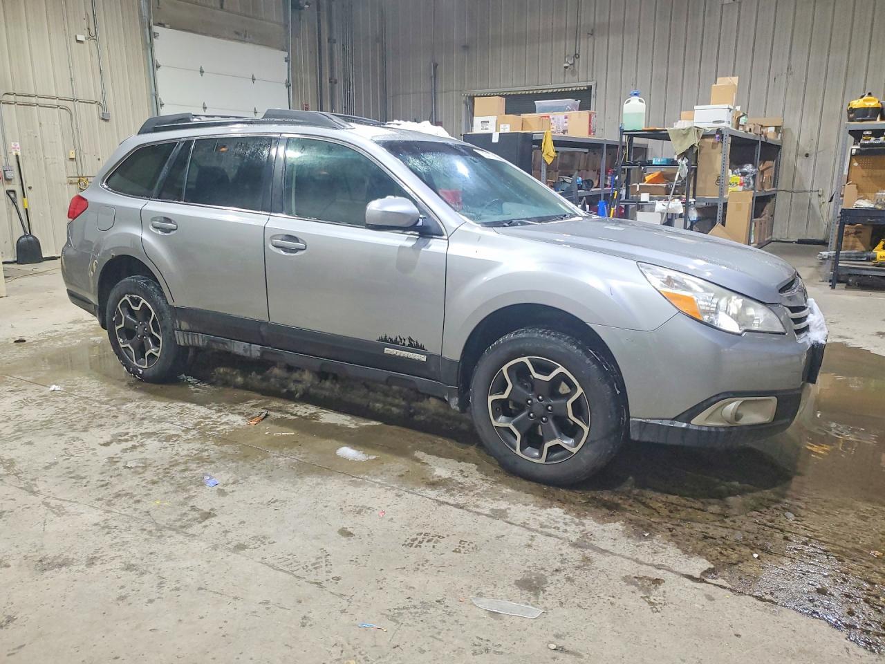 2011 Subaru Outback 2.5I Limited - Фото 4