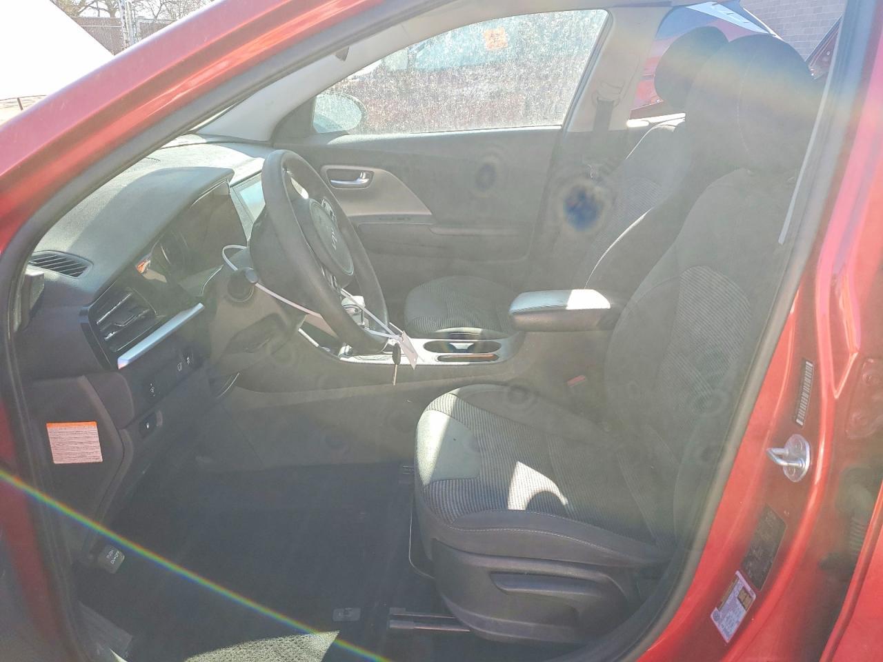 2022 Kia Niro Lx - Фото 7