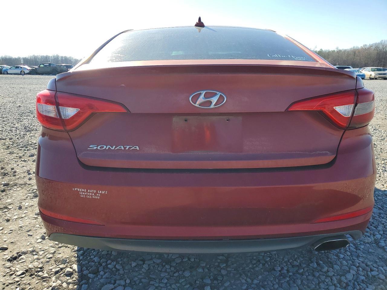 2015 Hyundai Sonata Se - Фото 6