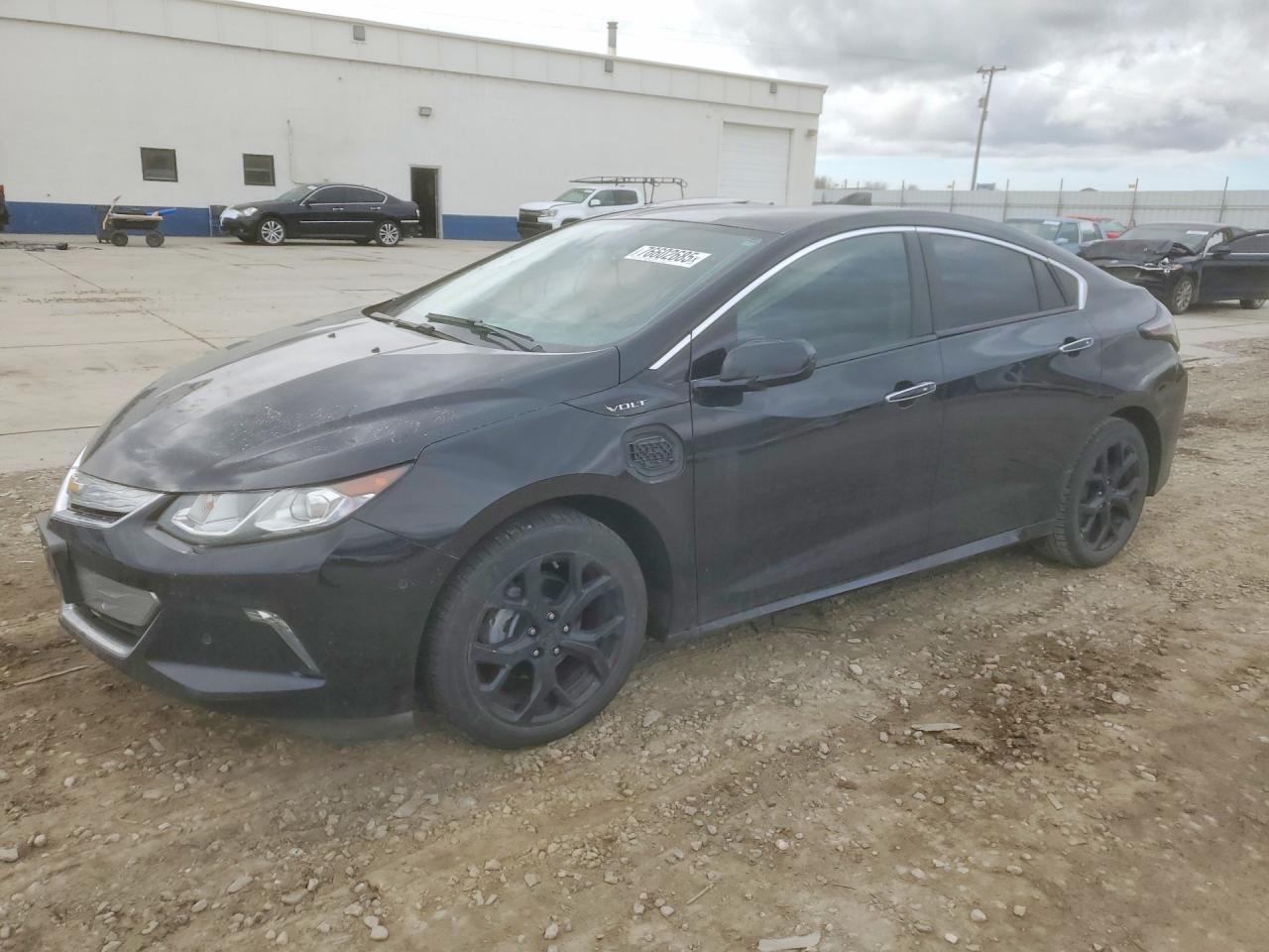 2018 Chevrolet Volt Premier