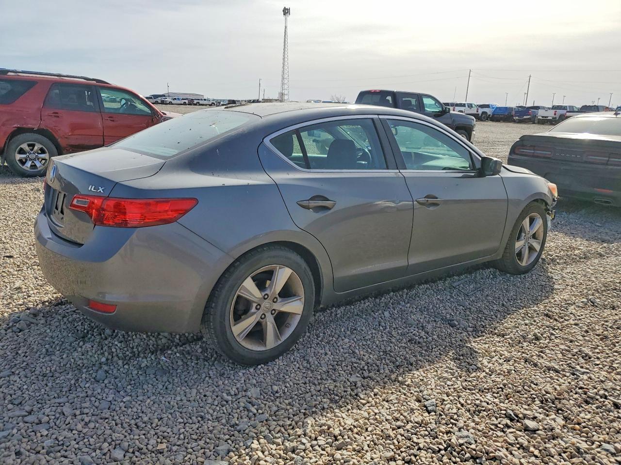 2013 Acura Ilx 20 Premium - Фото 3