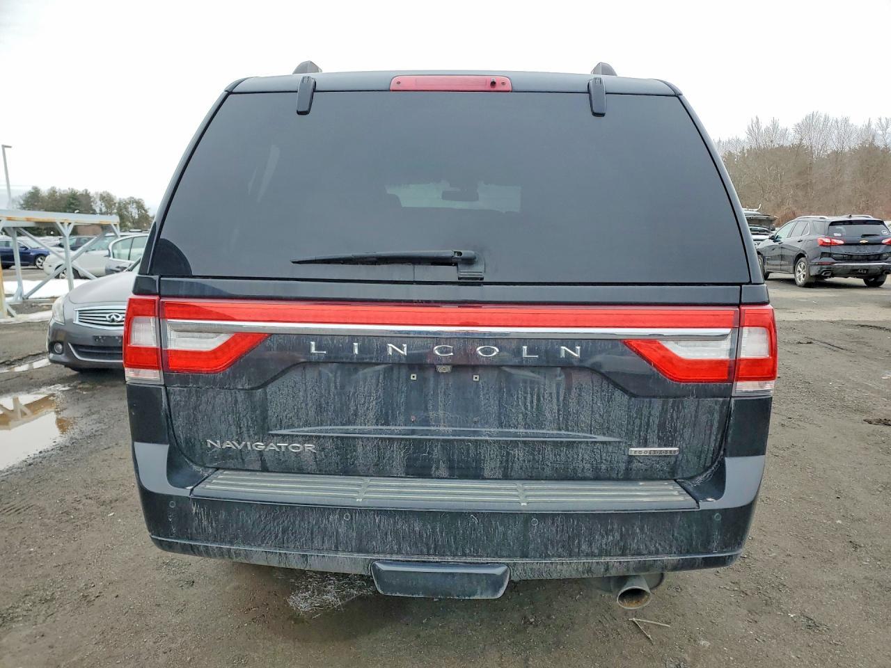 2015 Lincoln Navigator - Фото 6