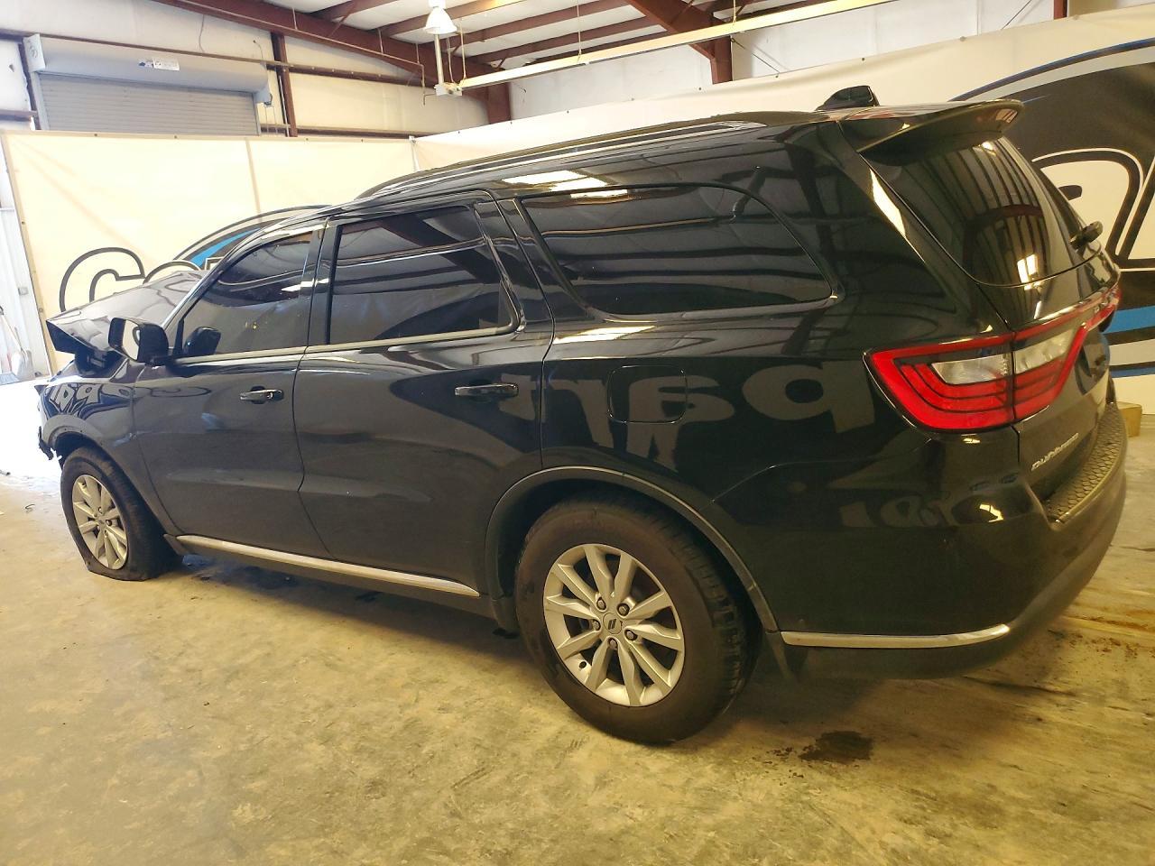 2023 Dodge Durango Sxt - Фото 2