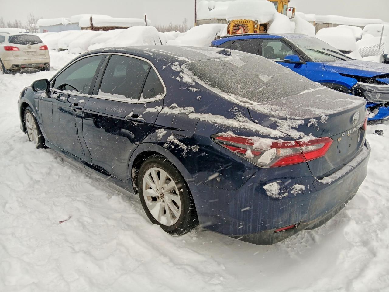 2022 Toyota Camry Le - Image 2