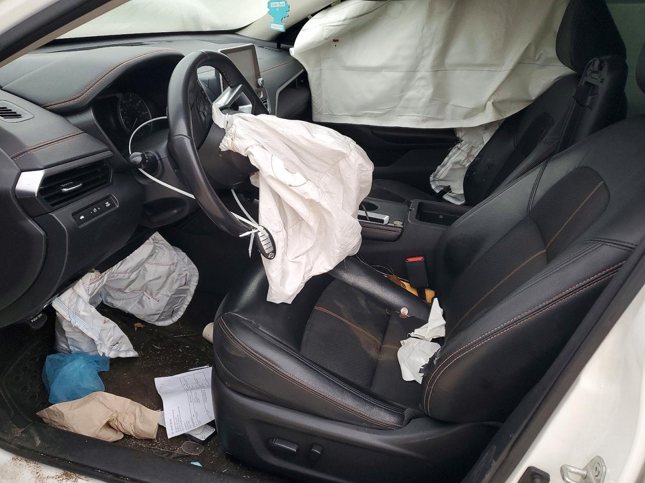 2022 Nissan Altima Sr - Фото 7