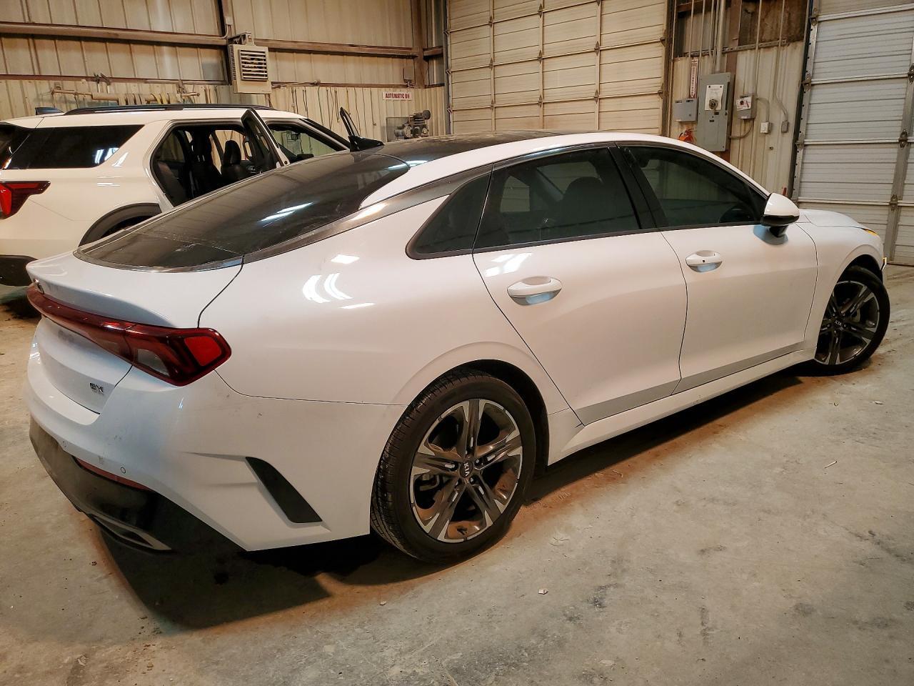 2021 Kia K5 Ex - Фото 3