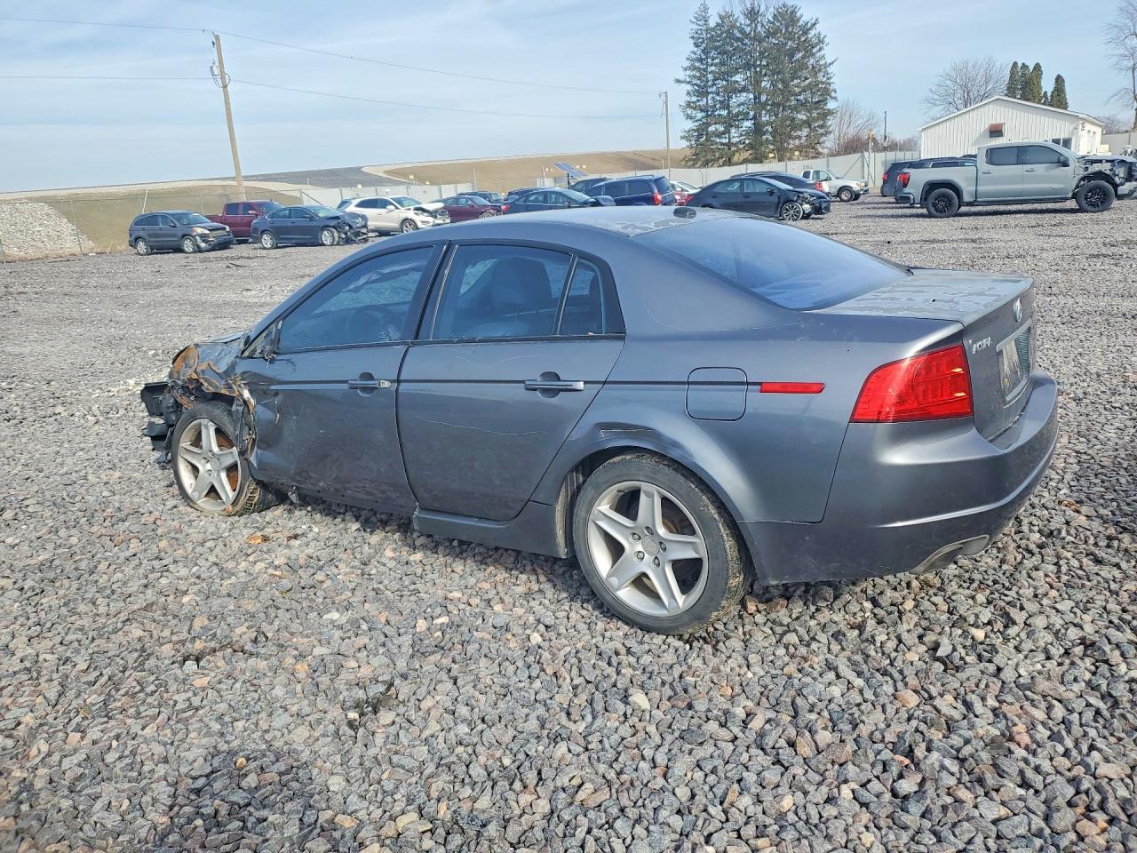 2005 Acura Tl - Image 2