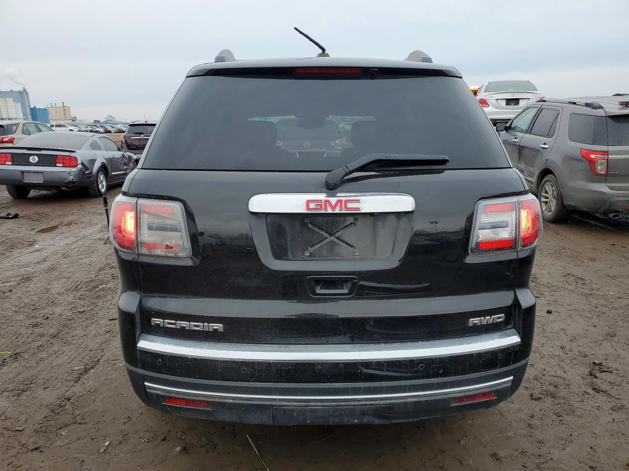 2016 GMC Acadia Slt-1 - Фото 6