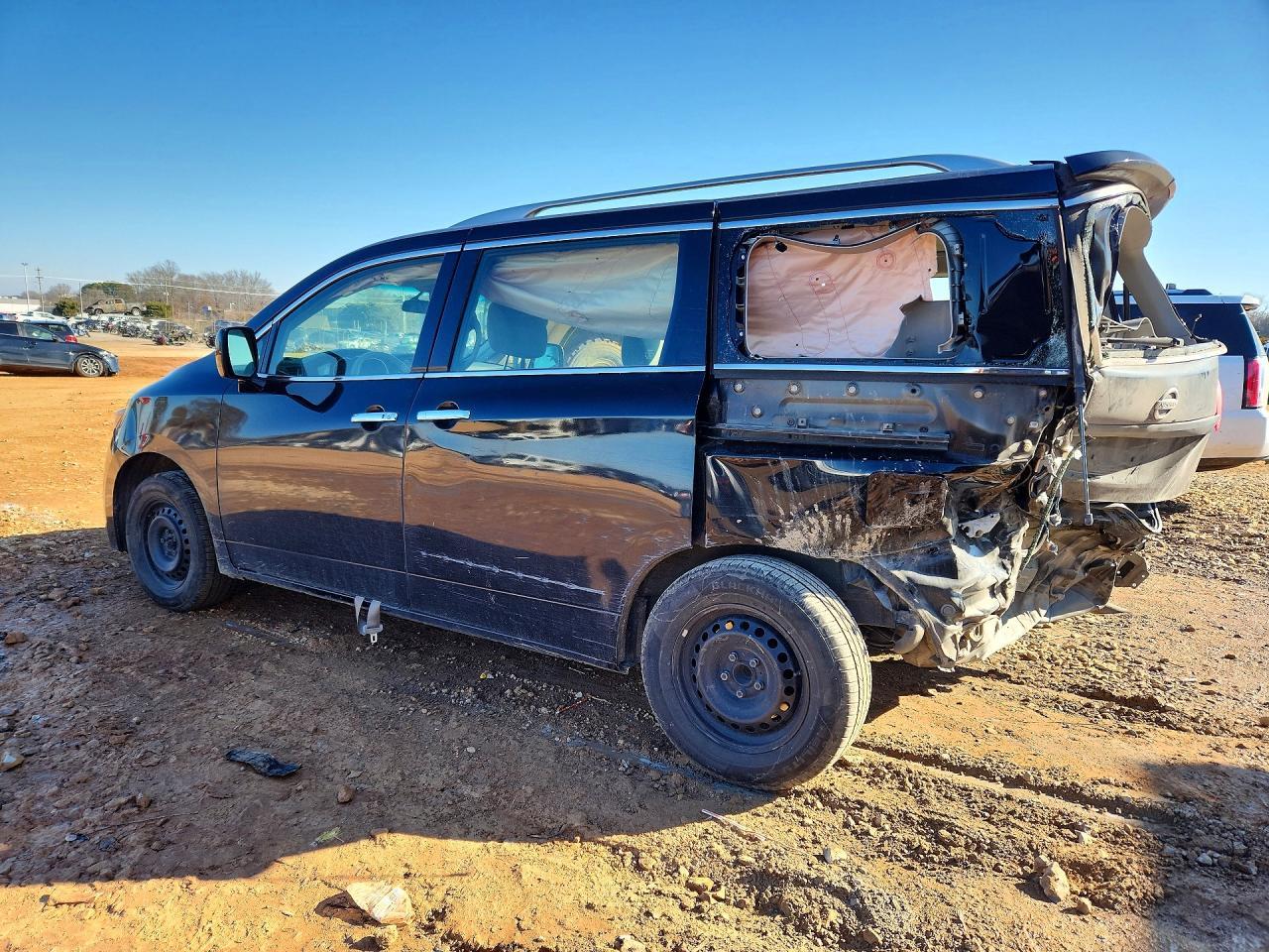 2016 Nissan Quest S - Фото 2