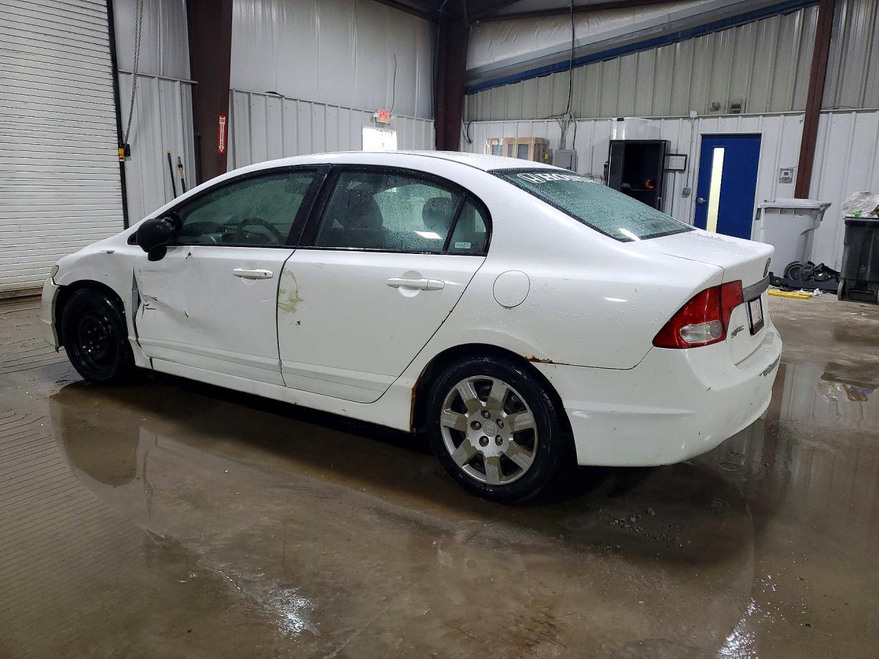 2009 Honda Civic Lx - Image 2