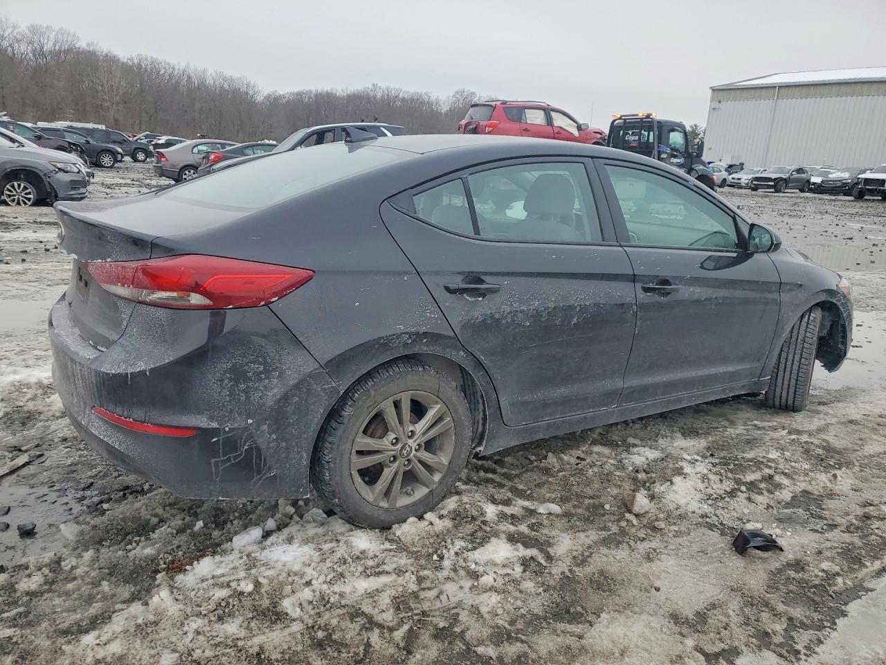 2017 Hyundai Elantra Se - Фото 3