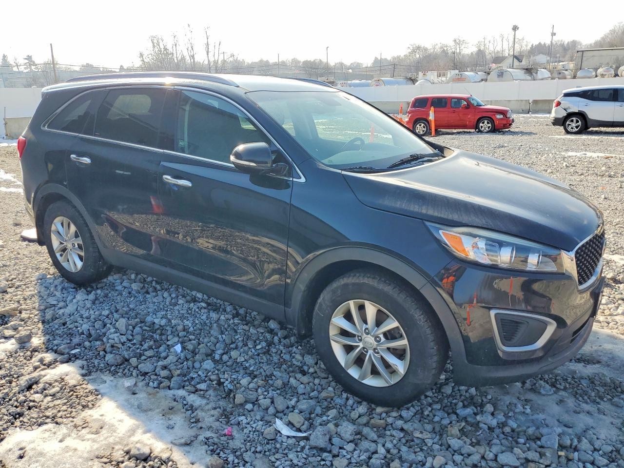 2018 Kia Sorento Lx - Фото 4