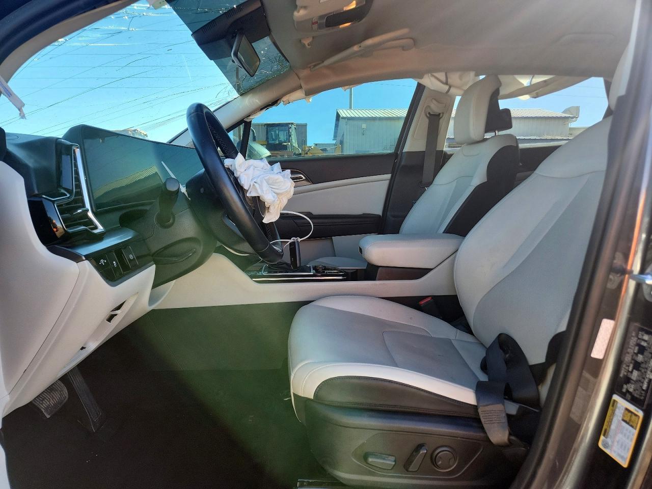 2023 Kia Sportage Ex - Фото 7
