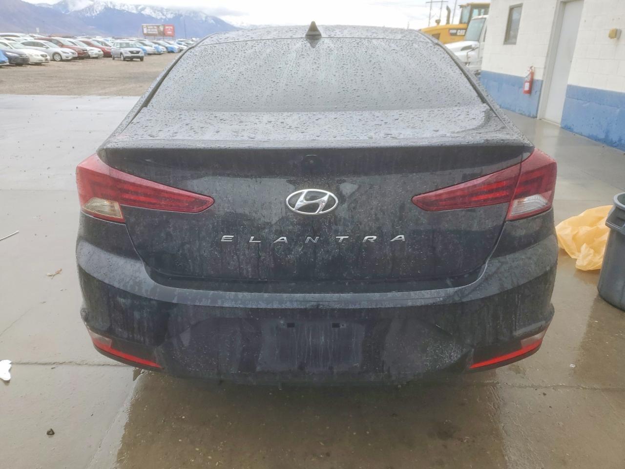 2020 Hyundai Elantra Sel - Image 6