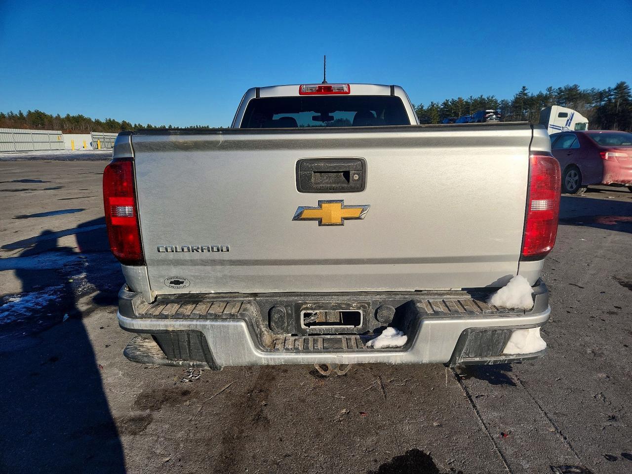 2017 Chev Colorado - Фото 6
