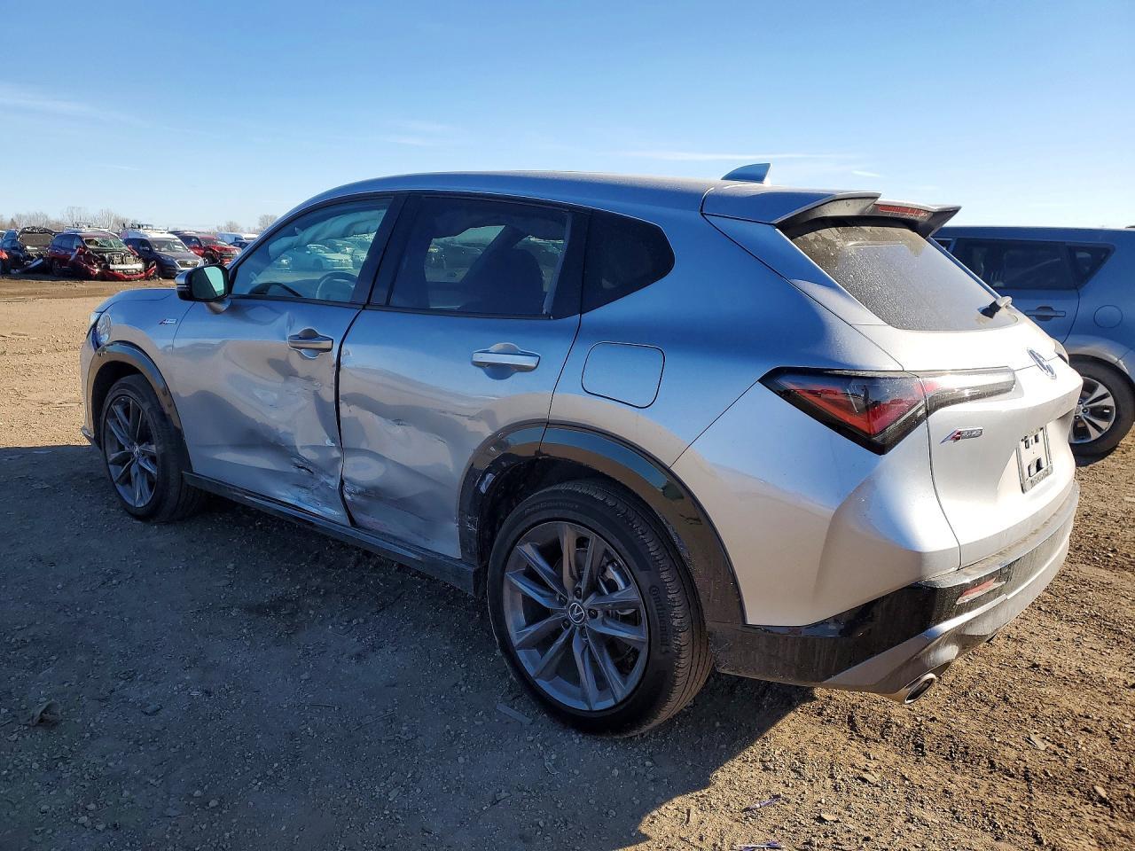 2025 Acura Adx A-Spec - Фото 2