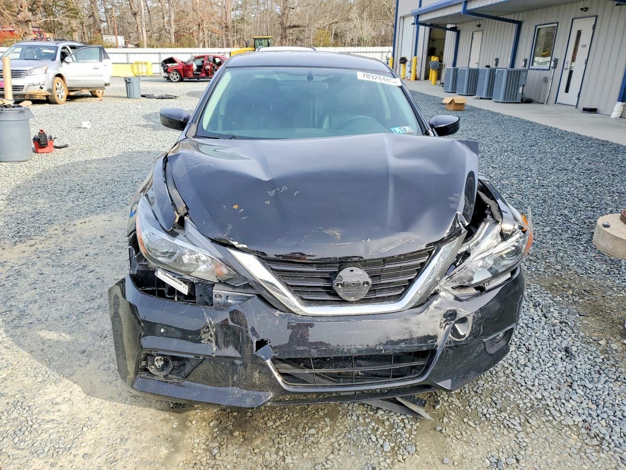 2018 Niss Altima - Фото 5