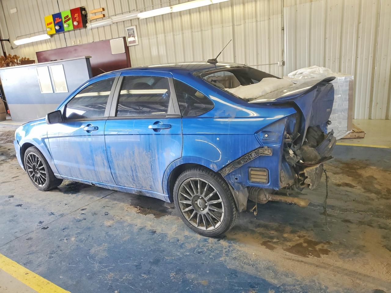2010 Ford Focus Ses - Фото 2
