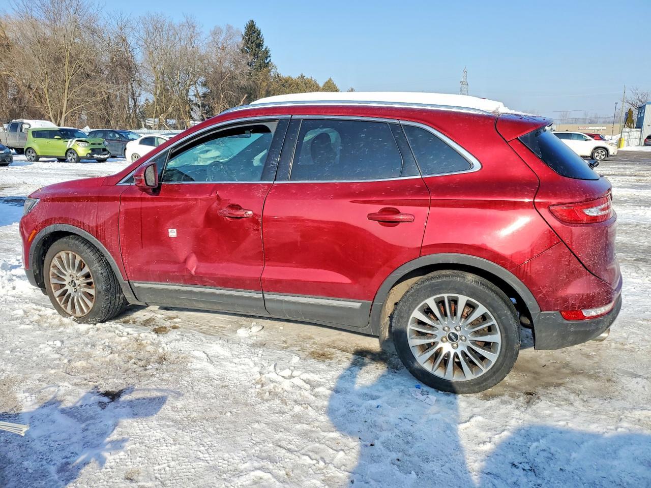 2015 Lincoln Mkc - Фото 2