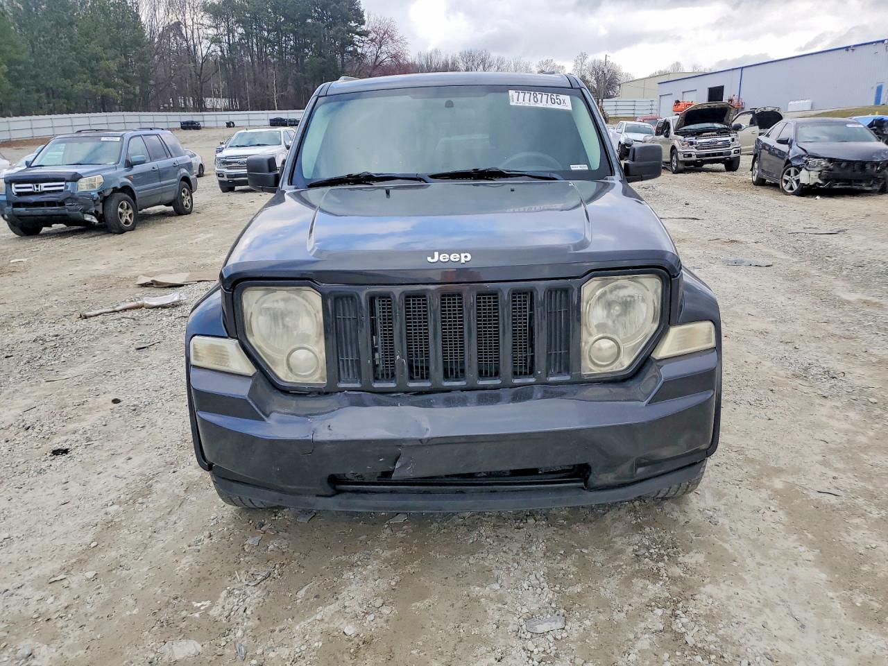 2012 Jeep Liberty Sport - Фото 5