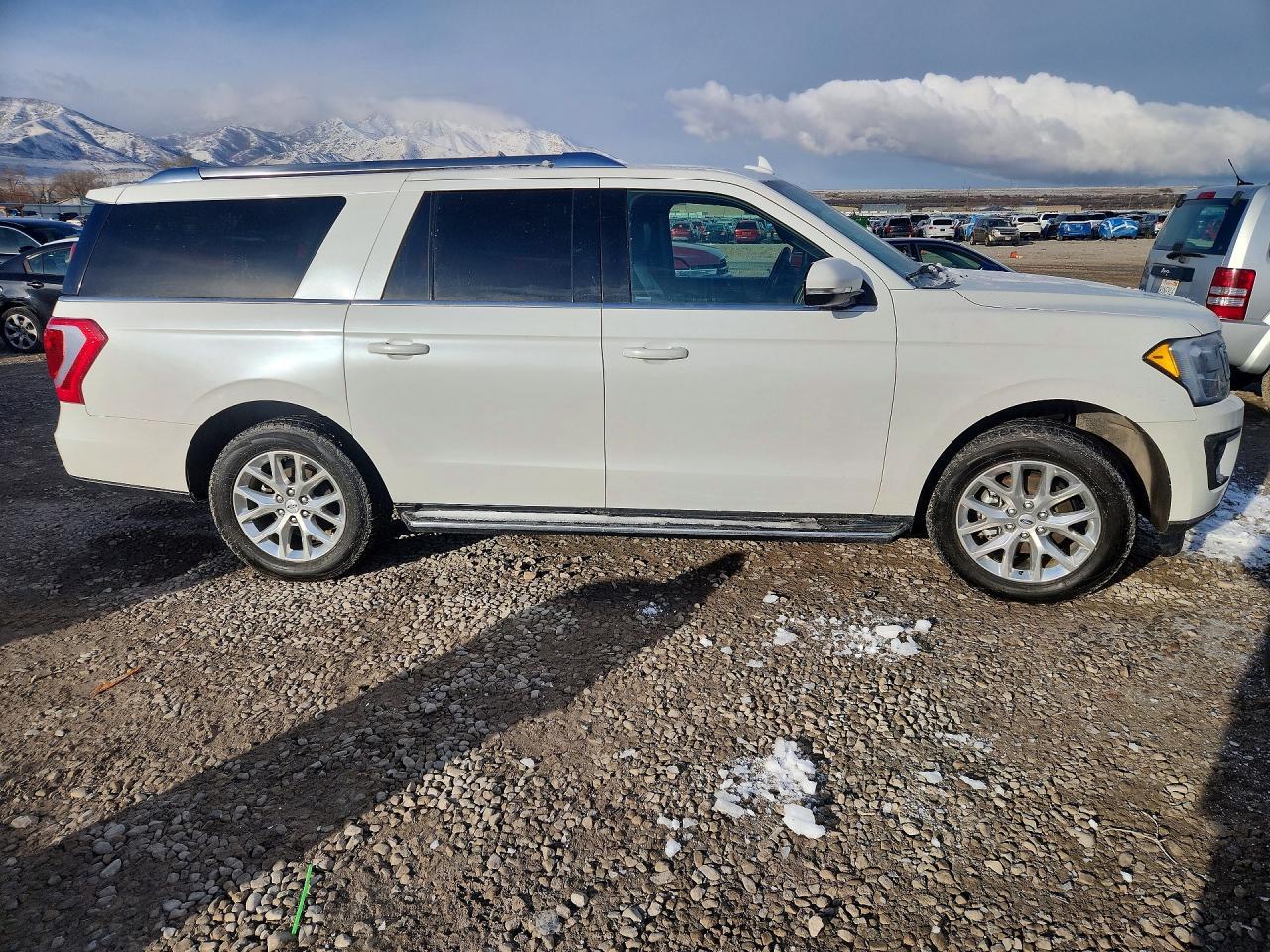 2021 Ford Expedition Max Xlt - Фото 4