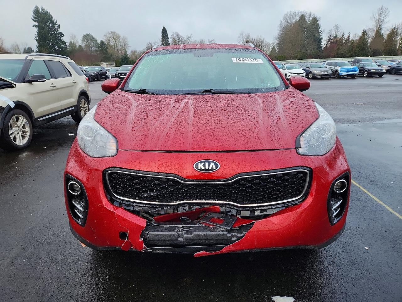 2017 Kia Sportage Lx - Image 5