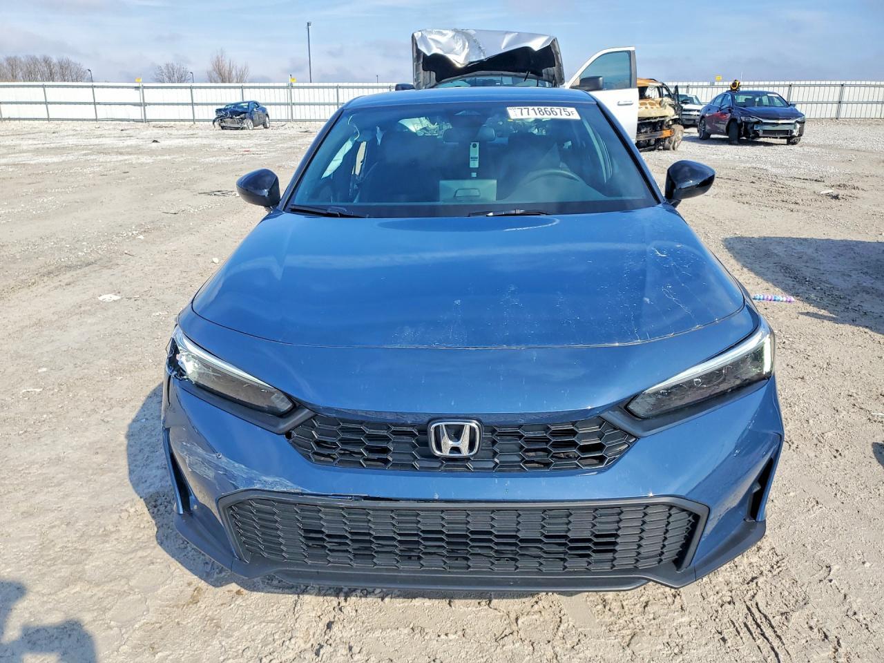 2026 Honda Civic Sport - Фото 5
