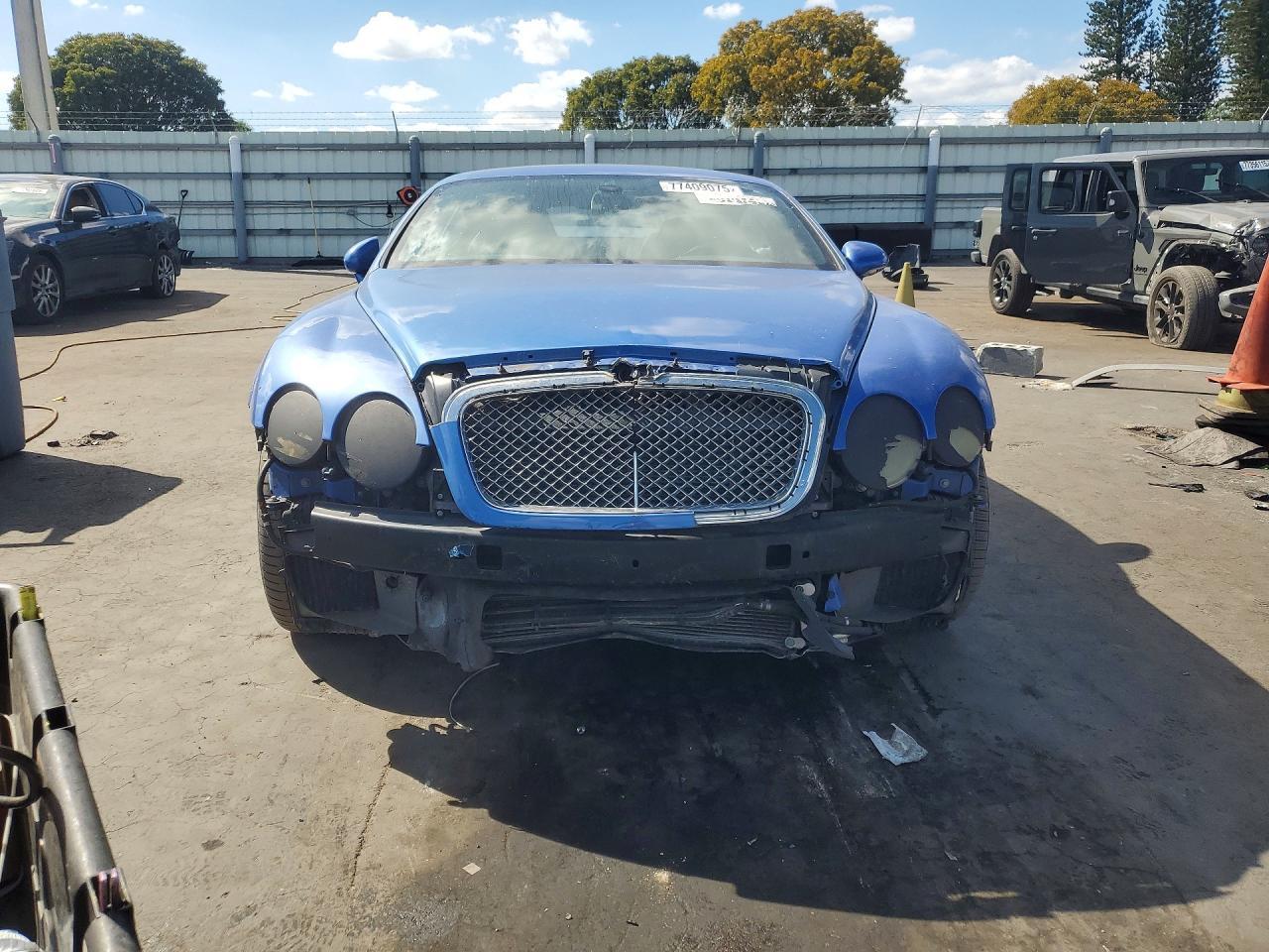 2006 Bentley Continental Gt - Image 5