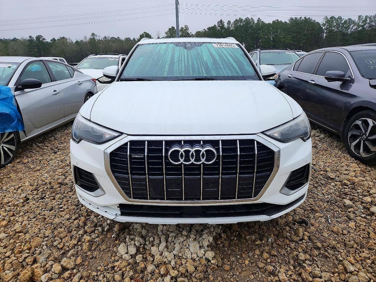 2020 Audi Q3 Premium - Фото 5