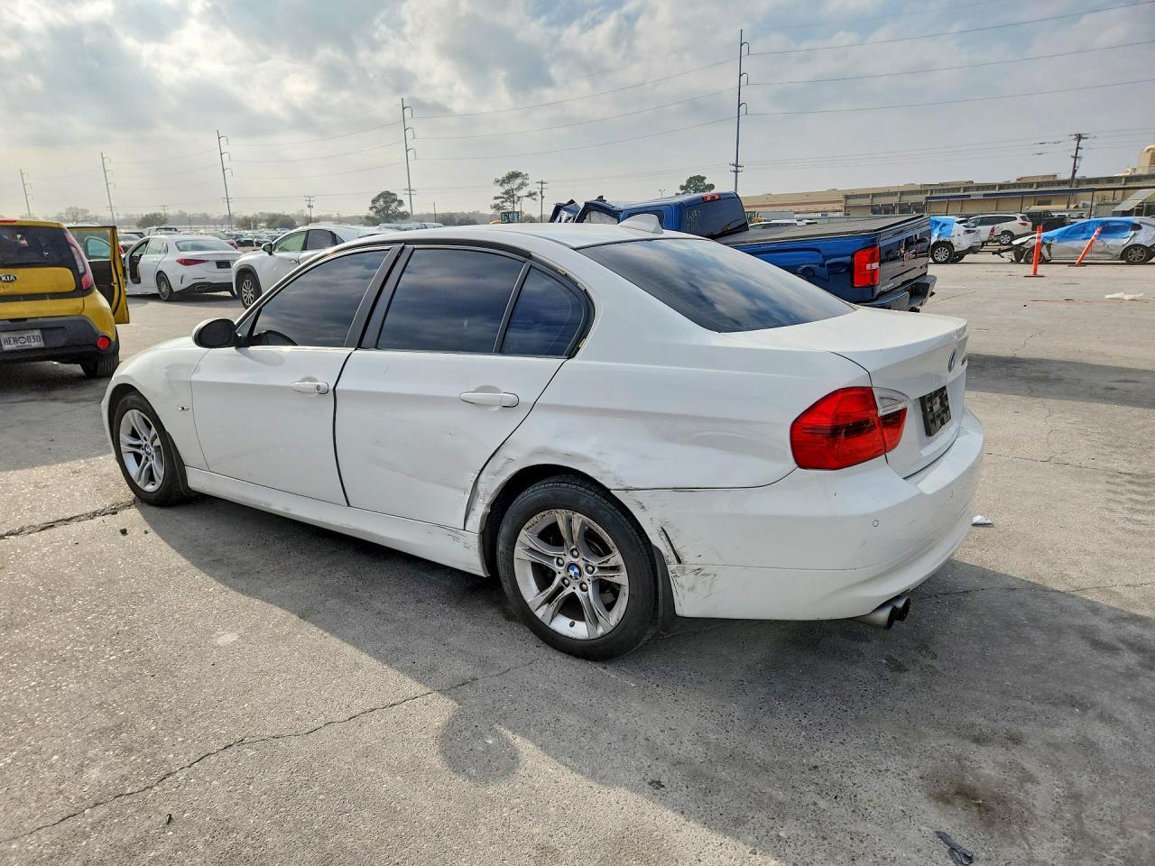 2008 BMW 328 Xi - Фото 2