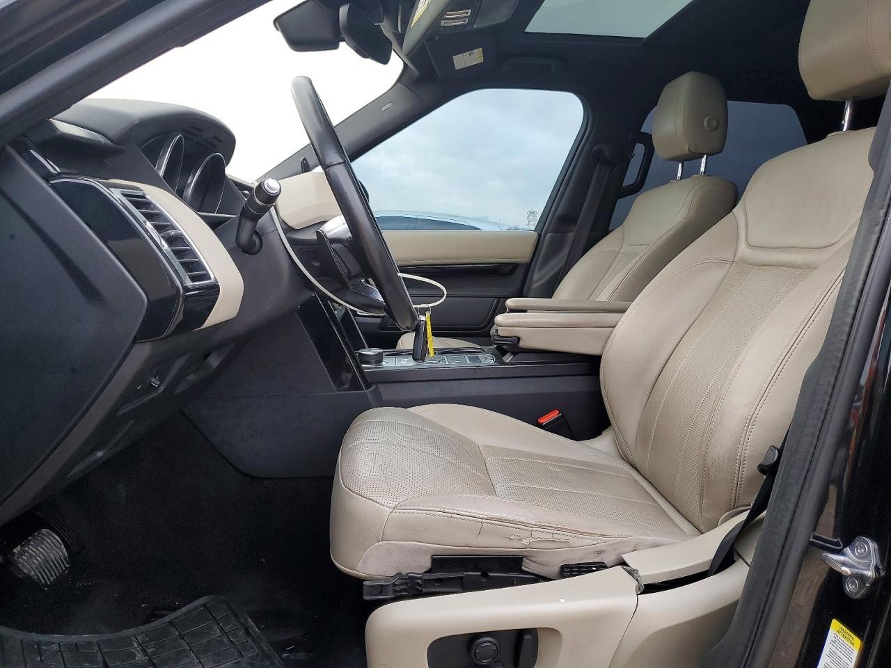 2019 Land Rover Discovery Se - Фото 7