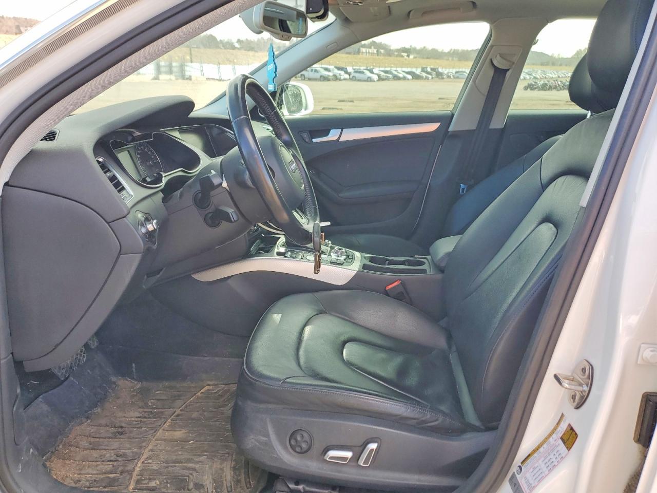 2015 Audi A4 Premium Plus - Фото 7