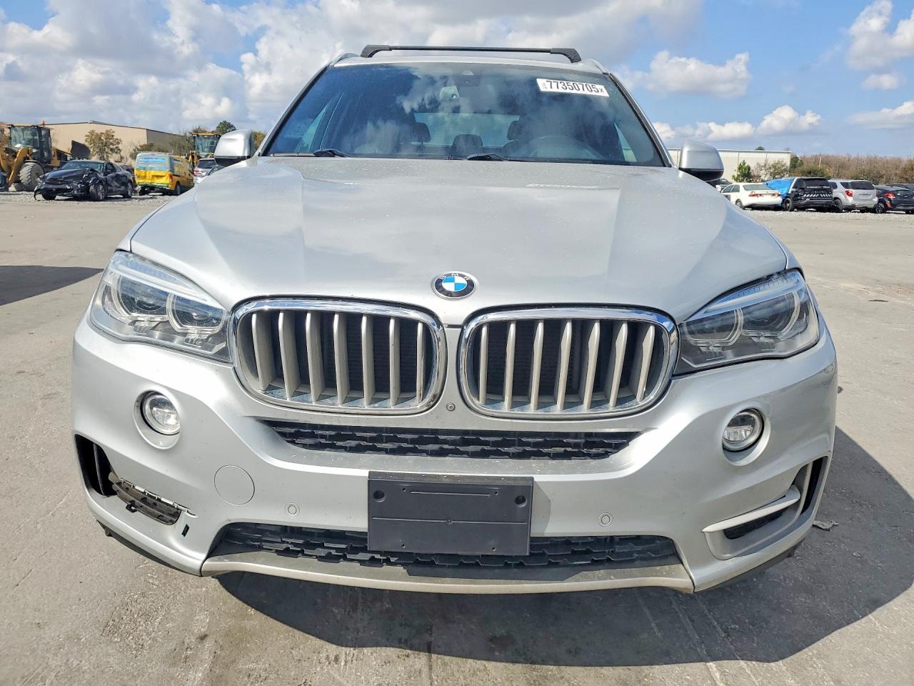 2017 BMW X5 xDrive35D - Image 5