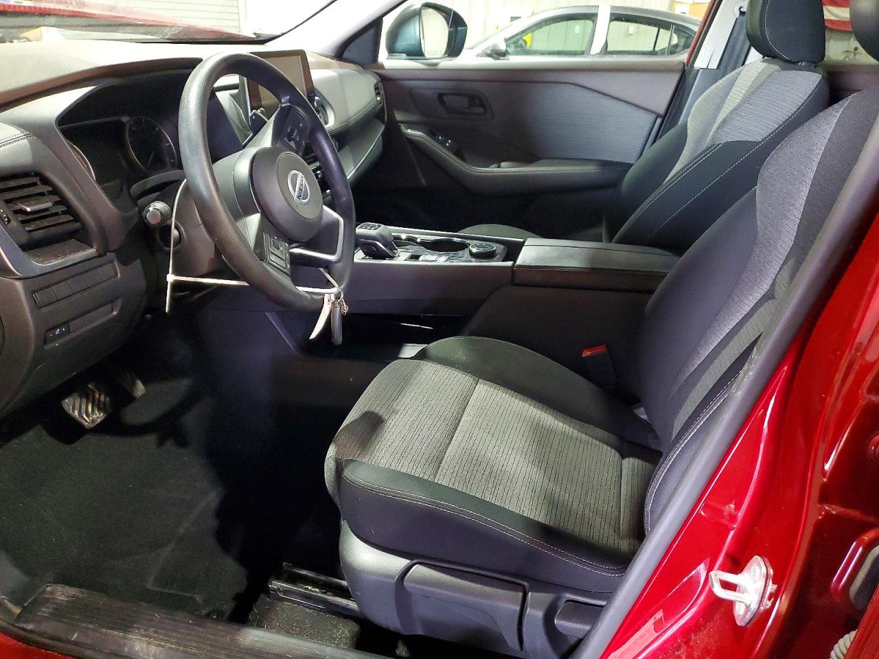 2021 Nissan Rogue S - Фото 7