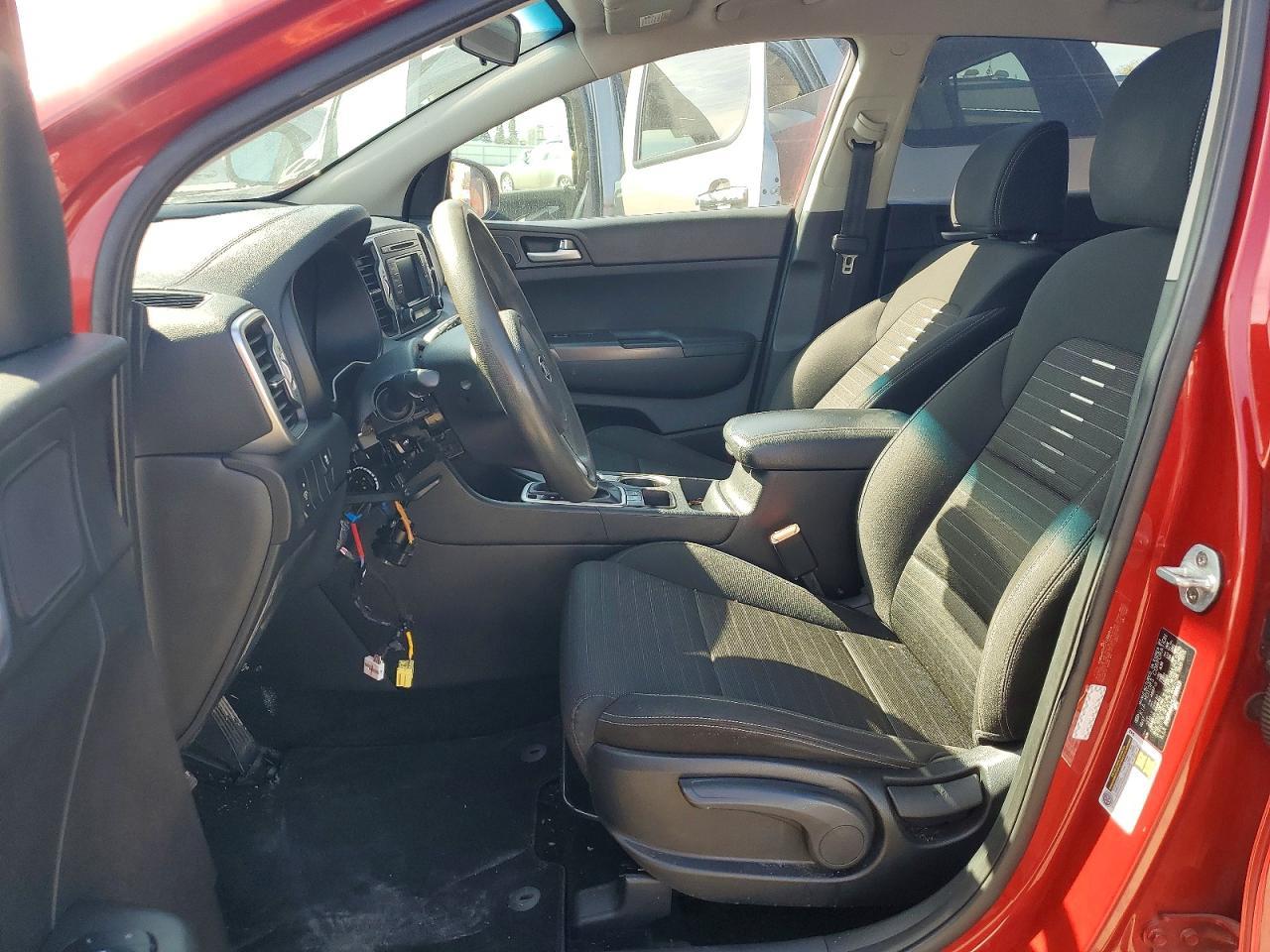 2018 Kia Sportage Lx - Фото 7