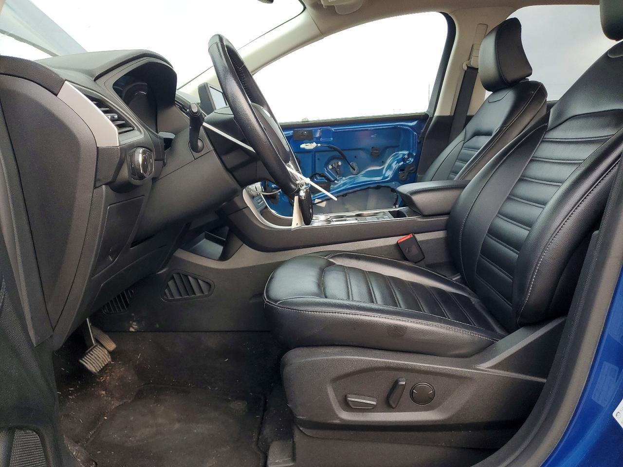 2023 Ford Edge Sel - Image 7