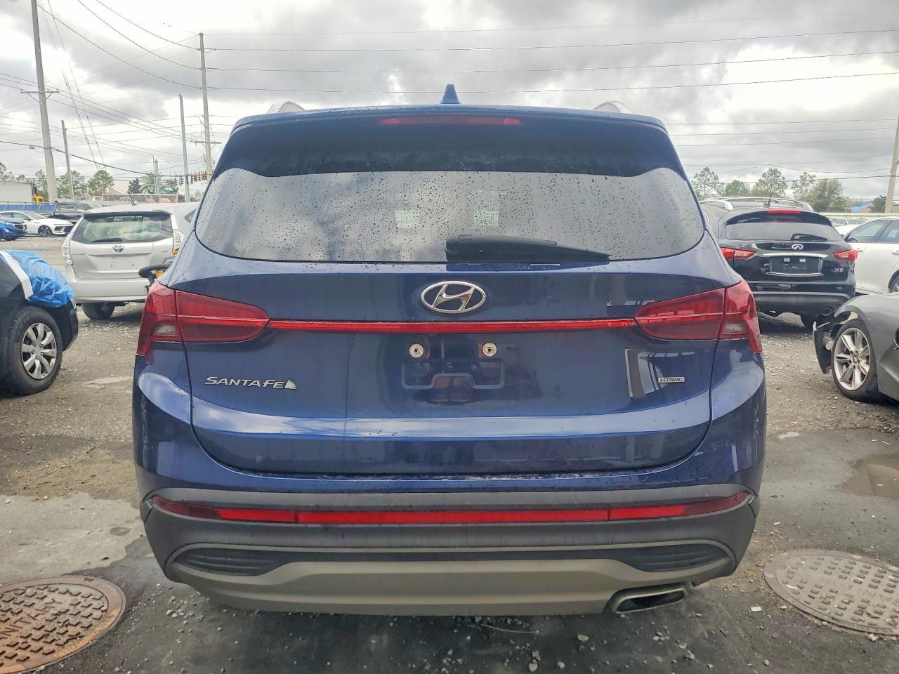 2023 Hyundai Santa Fe Sel - Фото 6