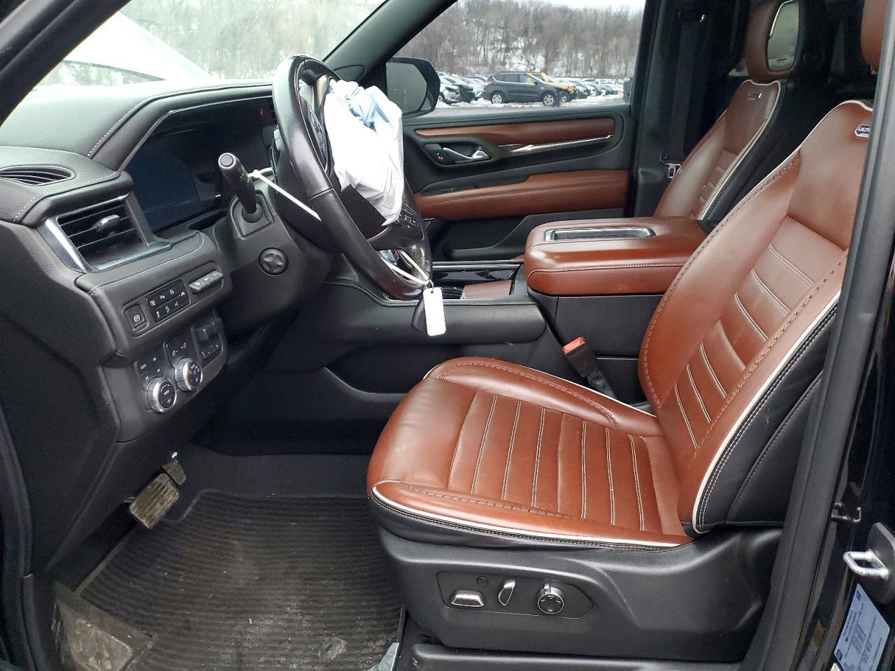 2023 GMC Yukon Xl Denali Ultimate - Фото 7